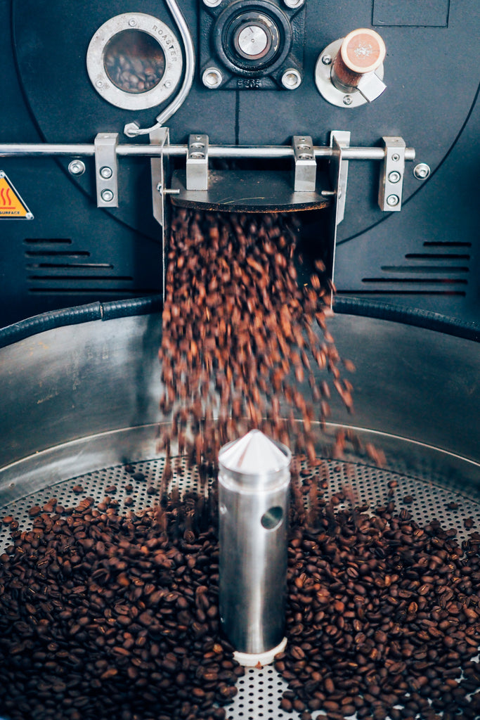 The Impact of Technology on Coffee Production and Consumption