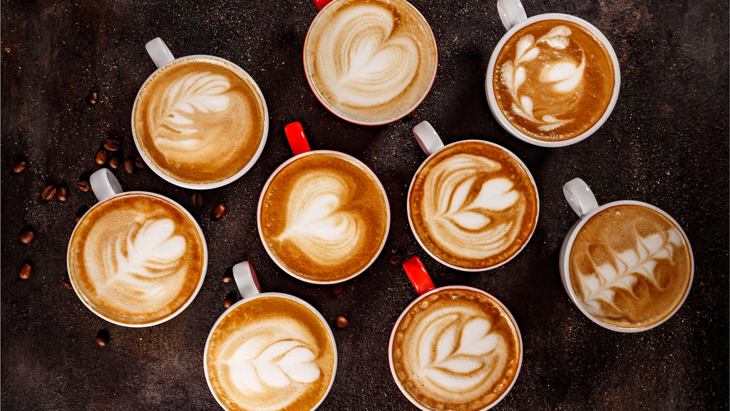 Mastering the Art of Latte: From Novice Blooms to Barista Swans