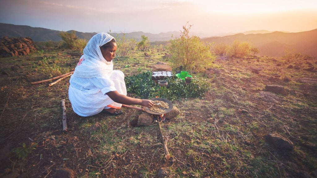 The Rich History of Coffee: From Ancient Ethiopia to Modern Delights