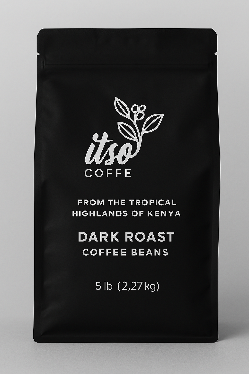 Wholesale Dark Roast Beans