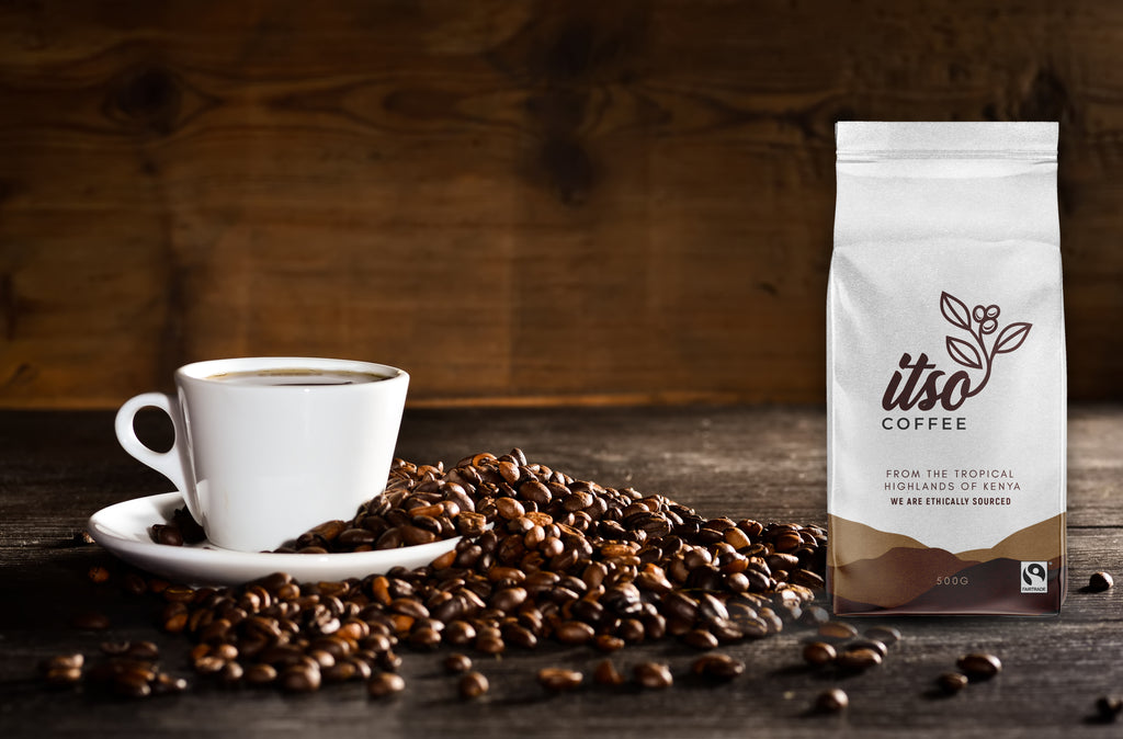 Welcome to ITSO Coffee: A Celebration of Coffee Craftsmanship