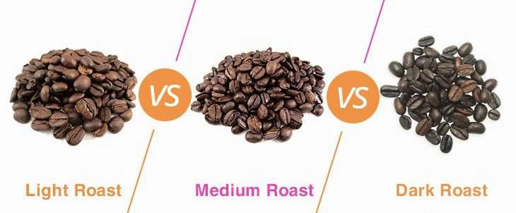 Light, Medium, and Dark Roasts: Understanding Different Roast Profiles