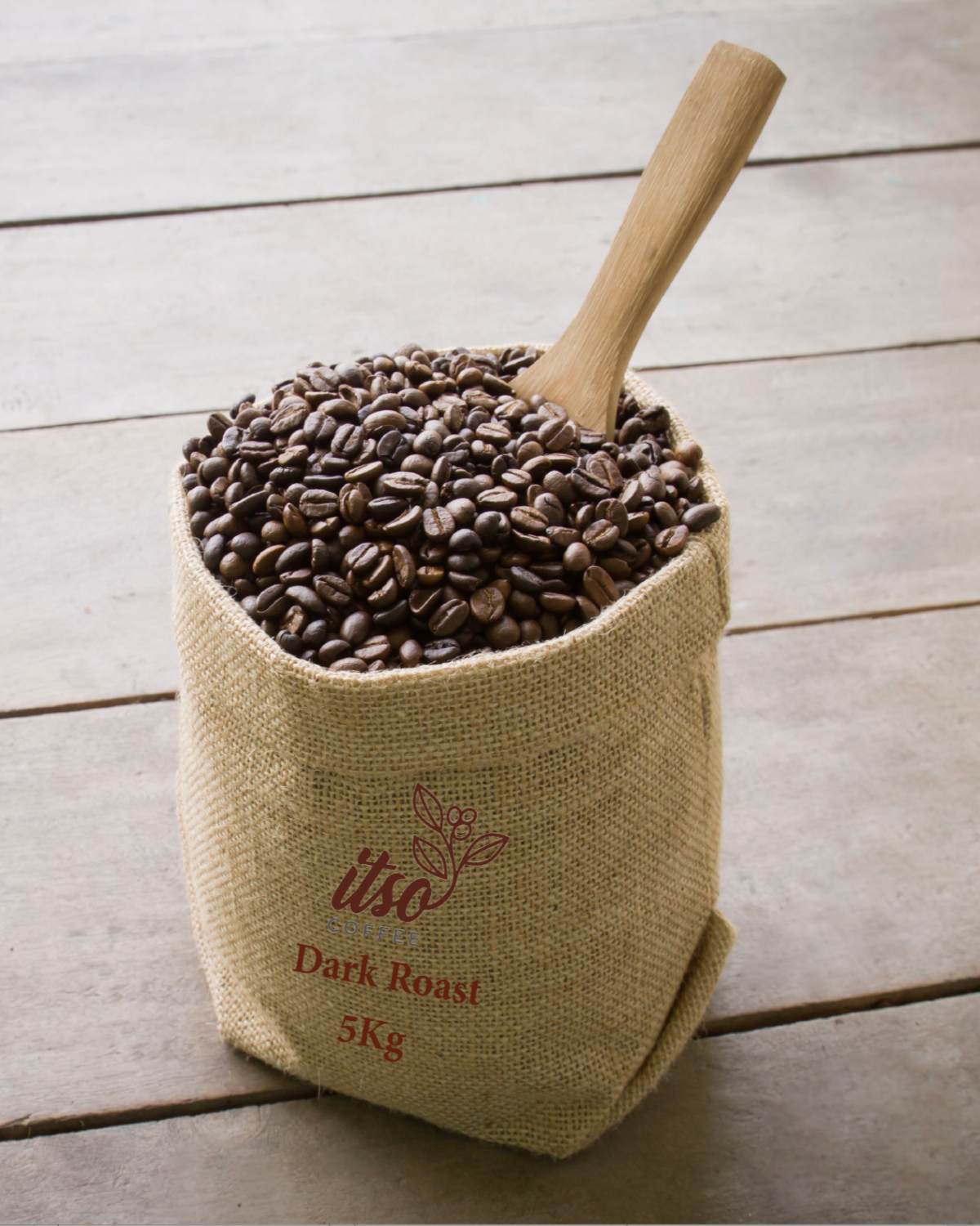 Wholesale Dark Roast Beans